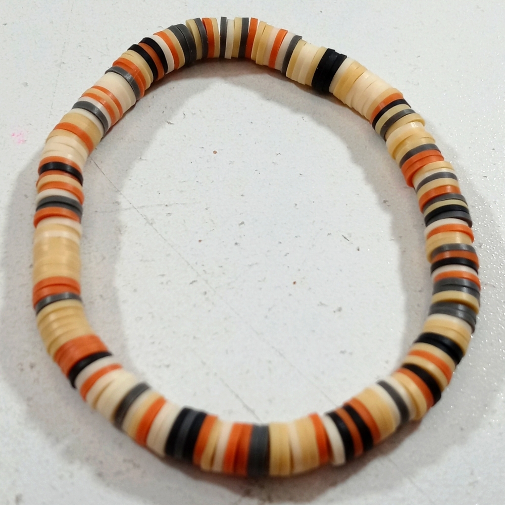 Handmade Multicolored Bracelet Jewelry 338